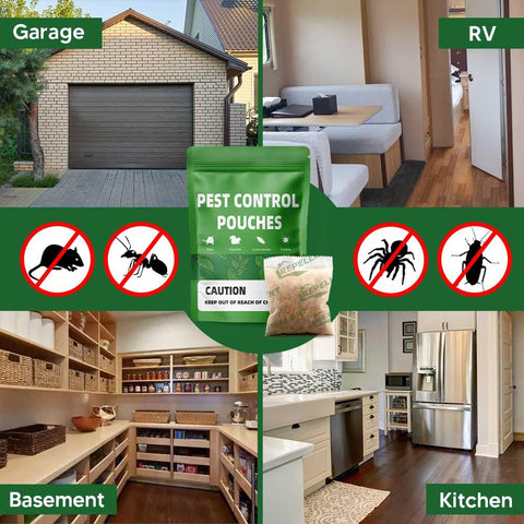LAQDECDV areas like sinks and garages benefit from targeted pest control.