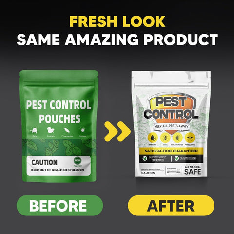 LAQDECDV Mint aroma pouch emphasizes long-lasting freshness for indoor use.