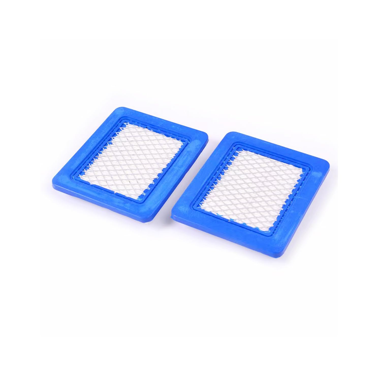 Laranvi 491588s air filter designed to reduce dust intake during mowing