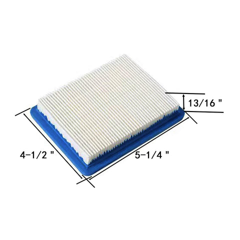 Laranvi 491588s air filter packaging in a two-pack