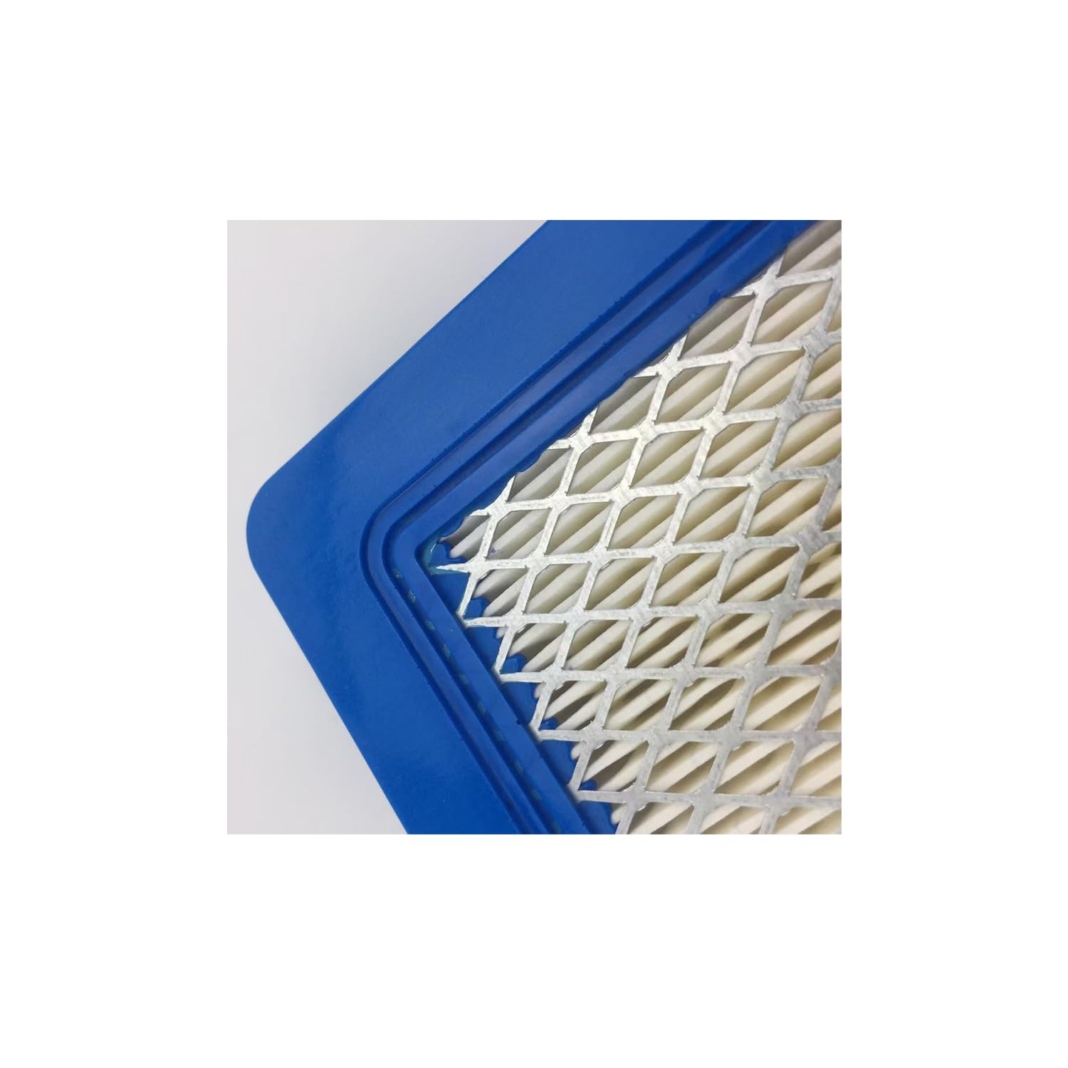 Laranvi 491588s air filter side view showing design and gasket