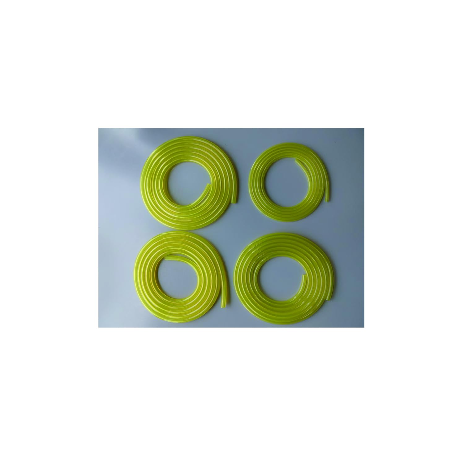 Laranvi fuel line 1/8 x 3/16 inch, 4 ft, reliable small-engine part