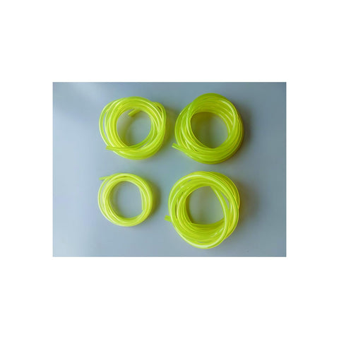 Laranvi fuel line 3/32 x 3/16 inch, 4 ft, durable choice