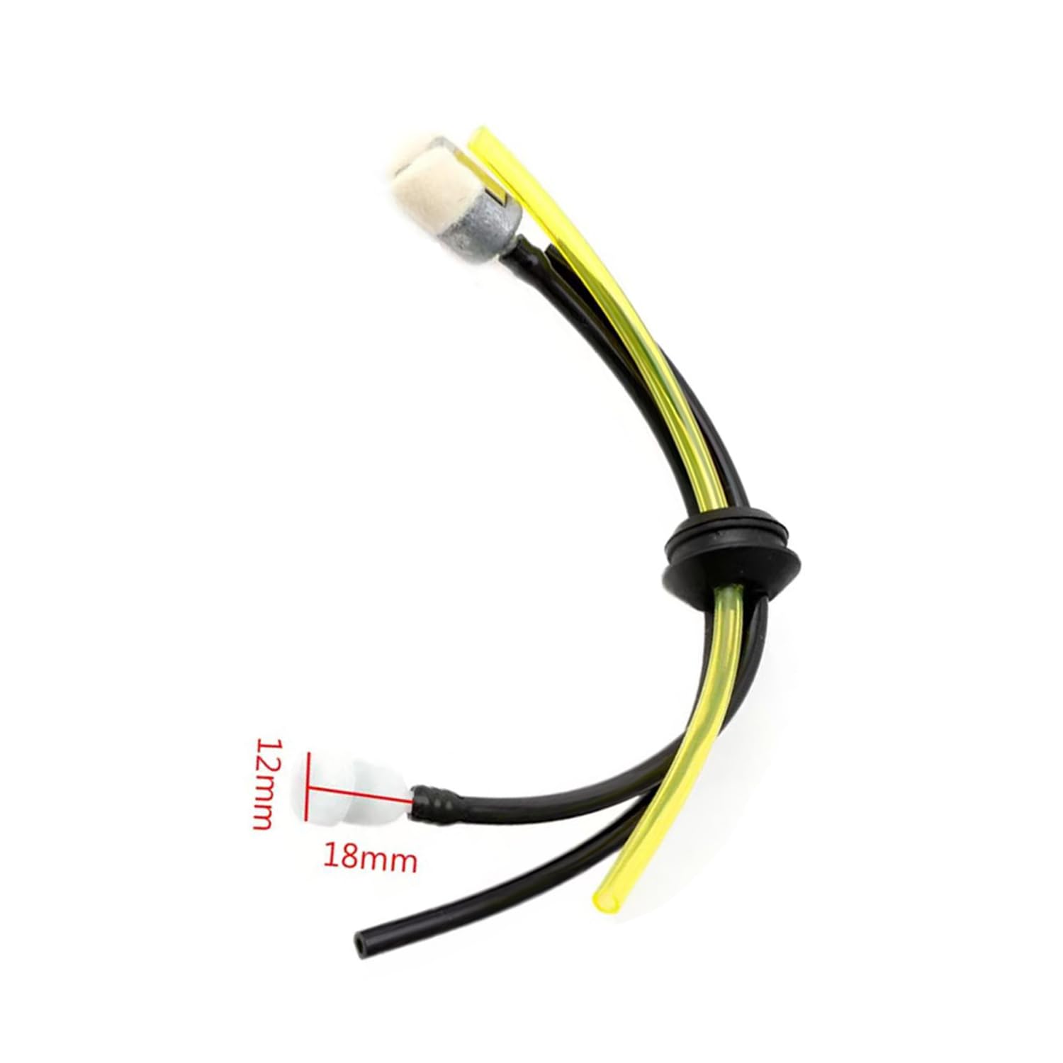 Laranvi Repower kit for Echo SRM series improves throttle consistency and reliability.
