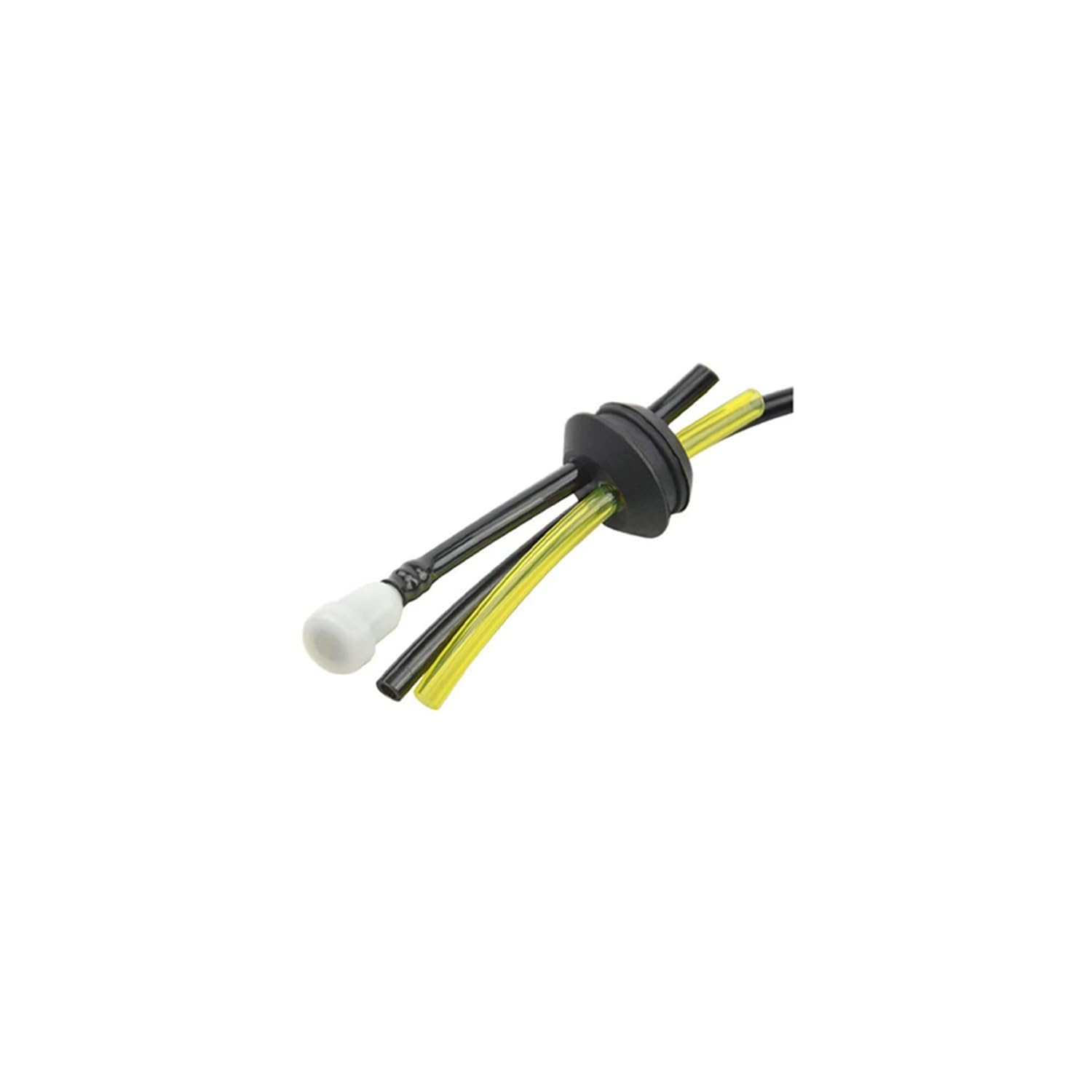 Laranvi Repower kit on Mantis tiller shows durable fittings for trusted operation.