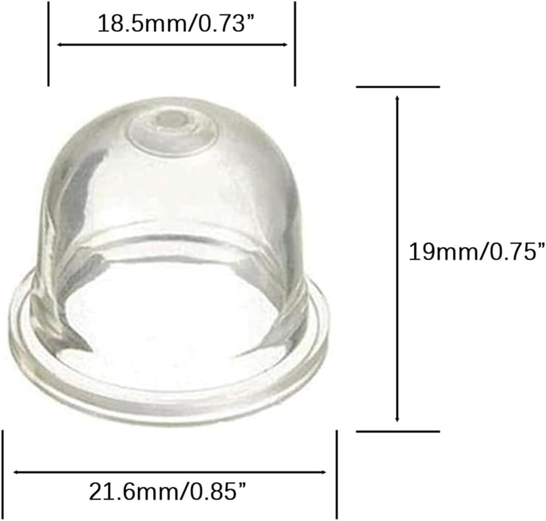 Laranvi vents ensure correct venting for stable fuel pressure.