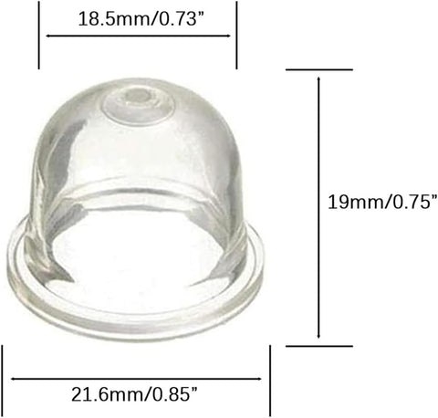 Laranvi vents ensure correct venting for stable fuel pressure.