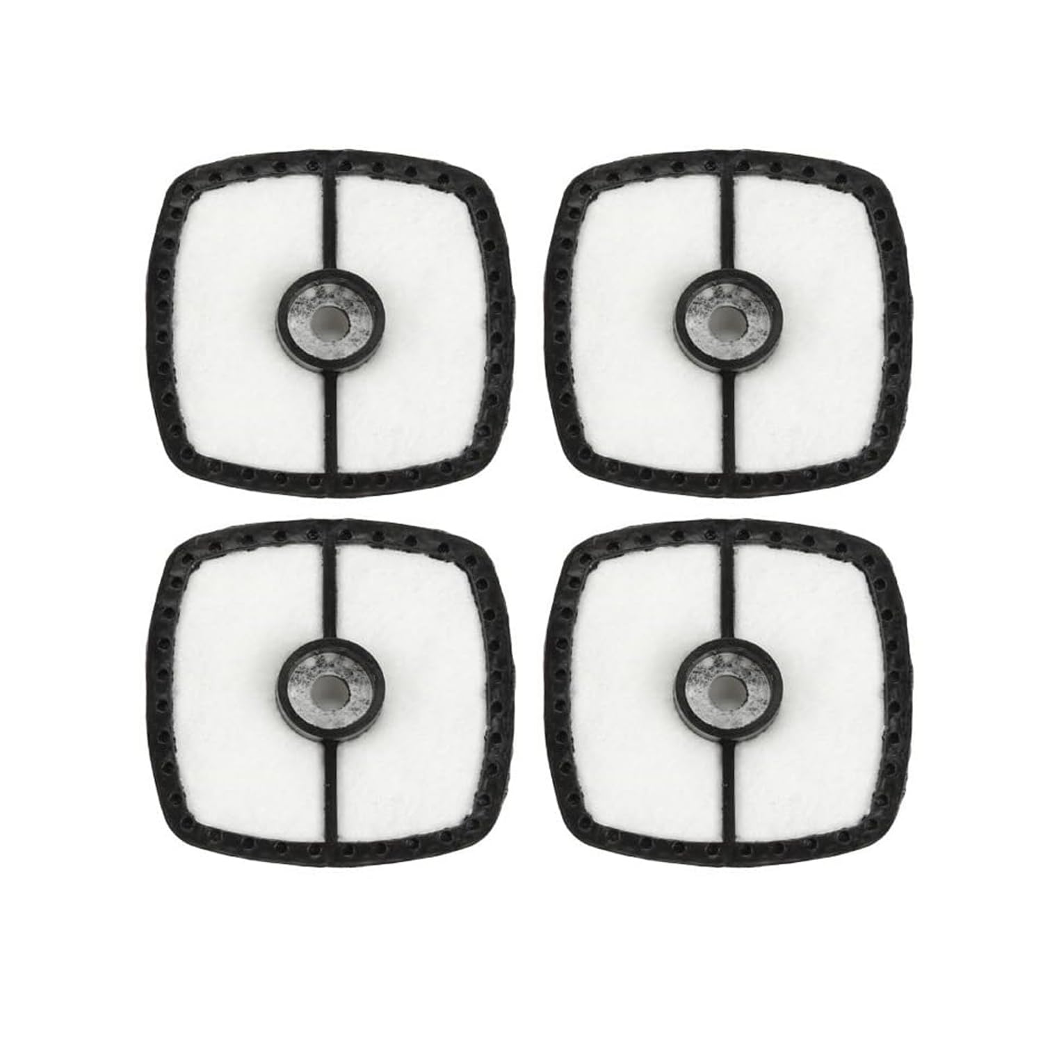 Laranvi SRM225 air filter packaging shows four-pack value