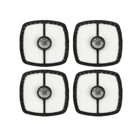 Laranvi SRM225 air filter packaging shows four-pack value