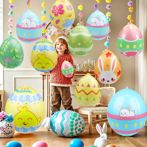 Safe for all ages, supporting family-friendly Easter fun.