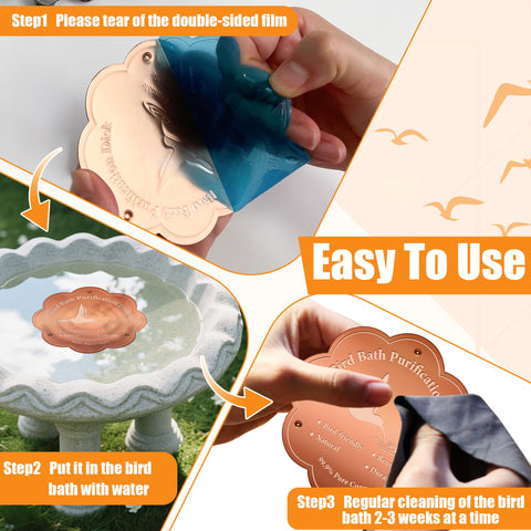 Larbeti all-season disk maintains bath cleanliness regardless of weather.