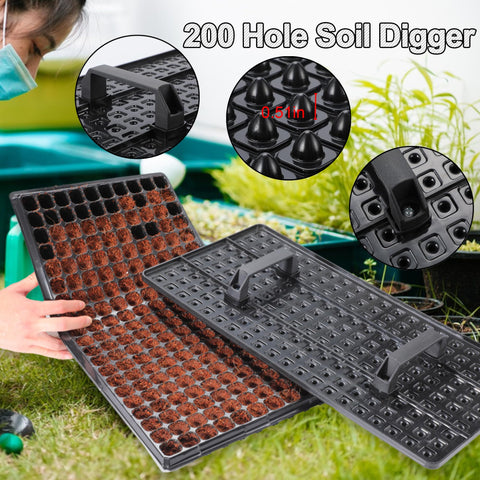 LARNORJE base tray catches excess water helps keep benches tidy.