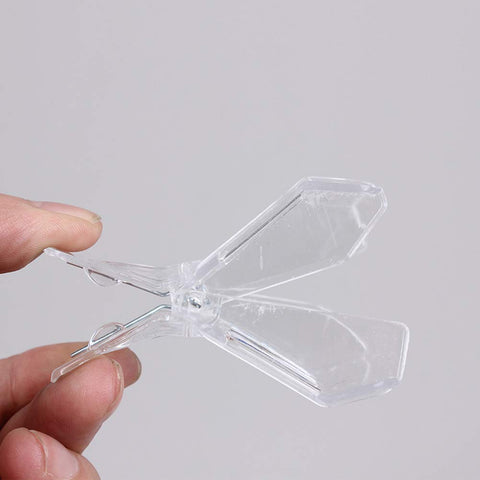 Lasenersm size 2.6 x 2.01 x 1.89 inches for precise handling.