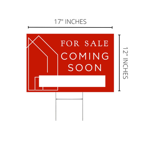 Lashicorn sign with included sturdy H-frame stake for stable yard display.
