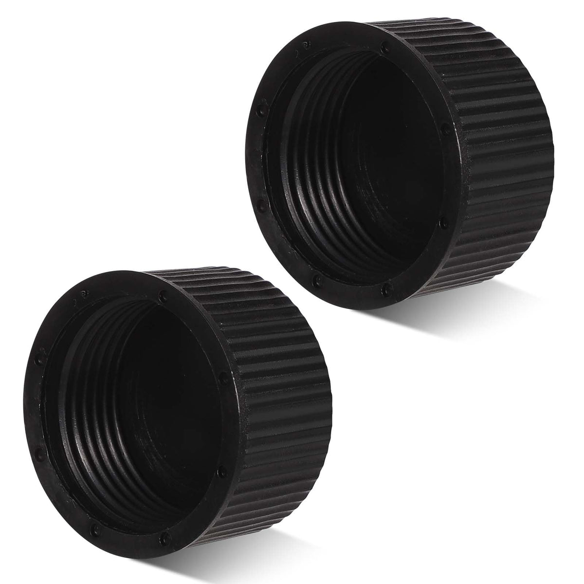 Lasuroa sand filter drain cap pair for pool system replacement