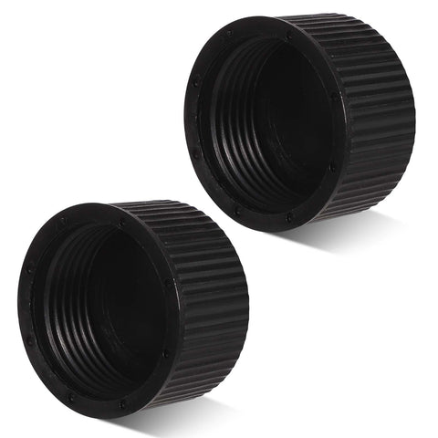 Lasuroa sand filter drain cap pair for pool system replacement