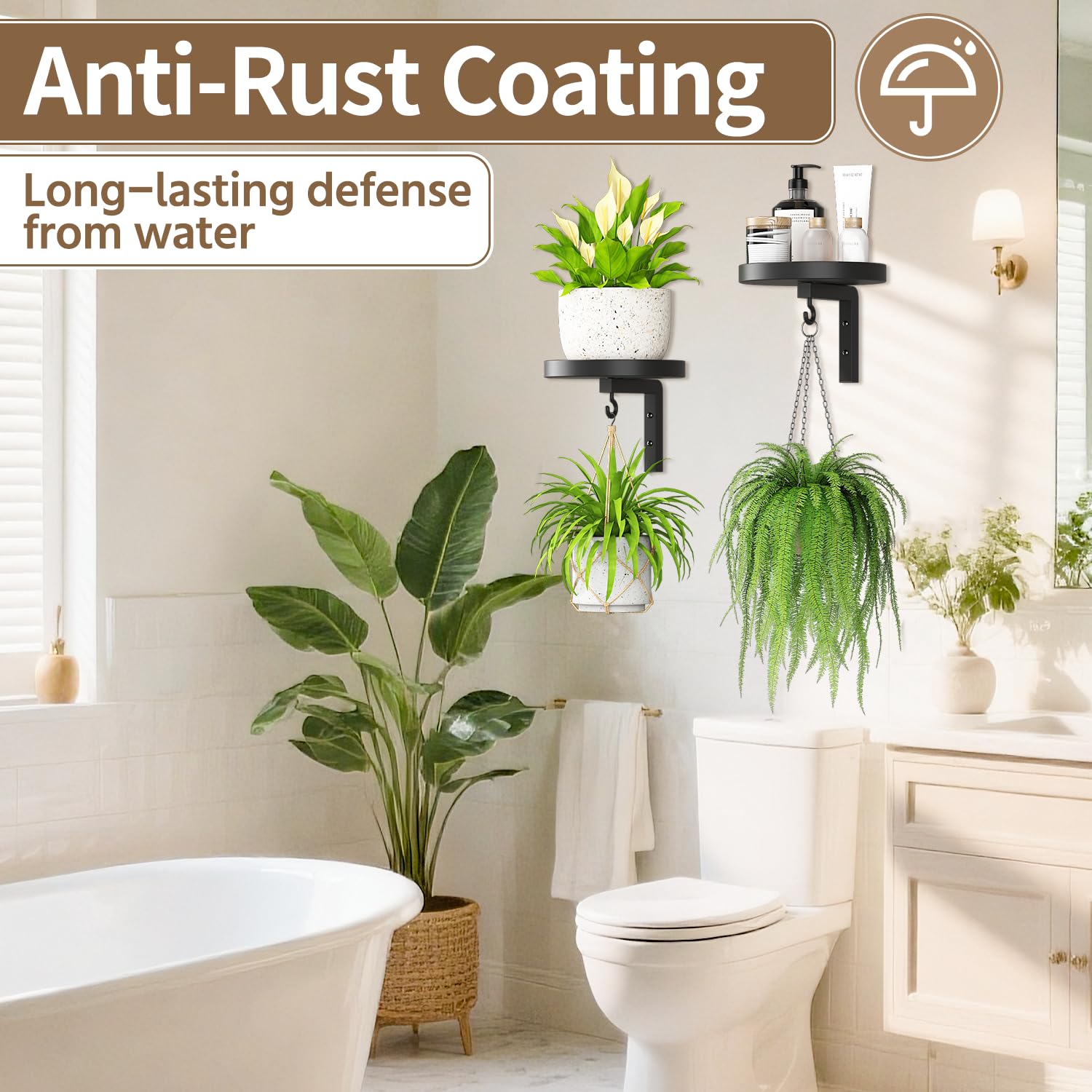 LASZOLA all-weather armor protects metal from humidity and rust