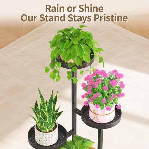 LASZOLA compact display turns corners into green spaces with vertical stacking