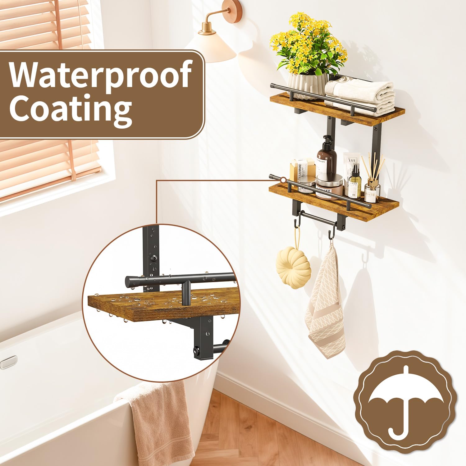 LASZOLA quick setup guide makes mounting fast and simple.