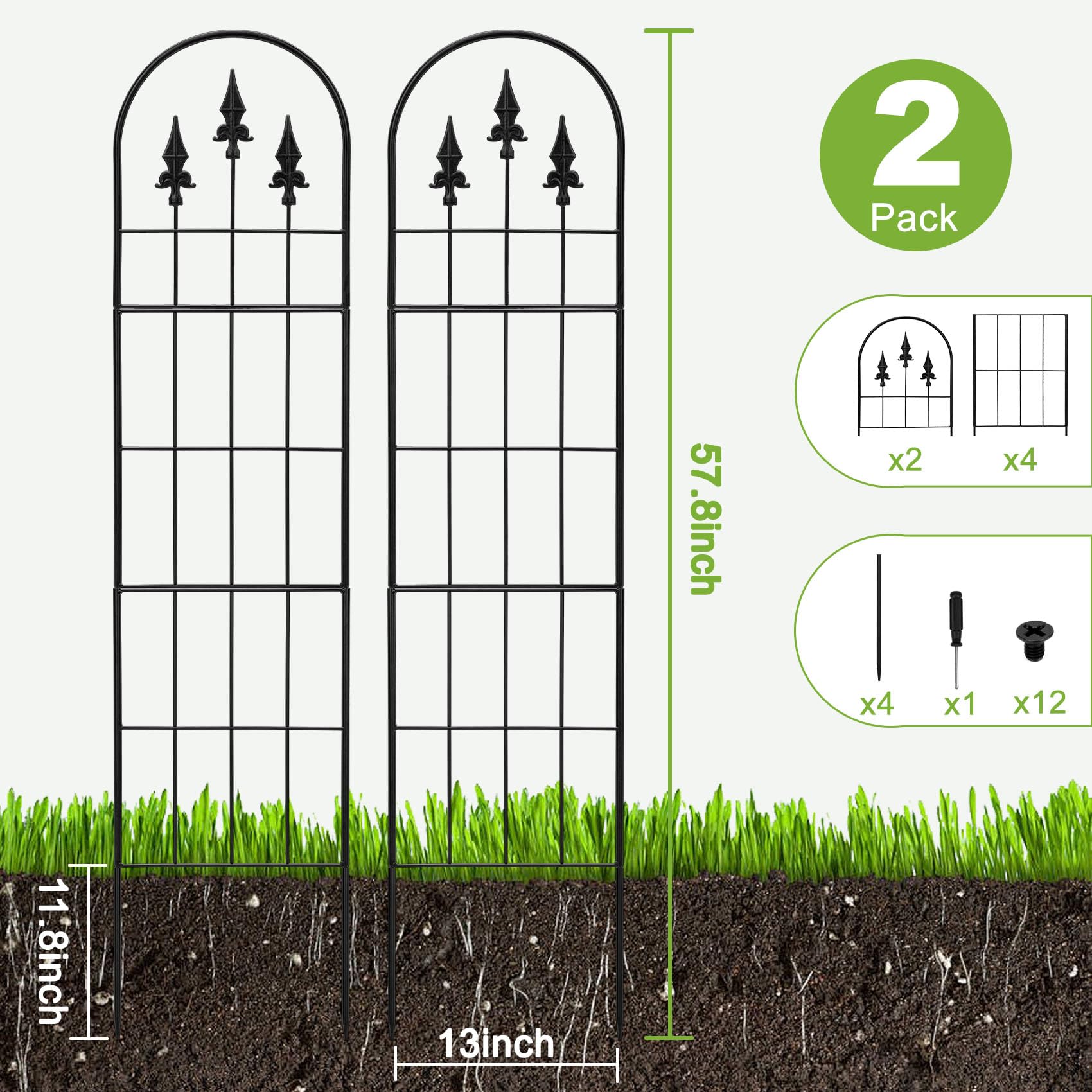LATIHUUM interlocking design enables quick, stable assembly
