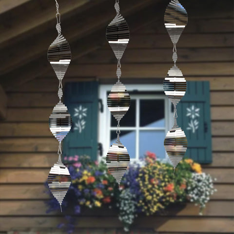 LATTHANT garden or orchard display doubles as stylish decor while protecting plants
