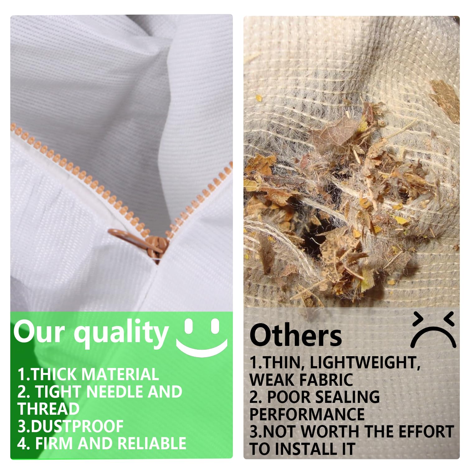 lauterbrun durable construction supports long-term outdoor cleanup sessions.