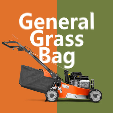 lauterbrun grass bag for HU700H with easy emptying and reliable performance