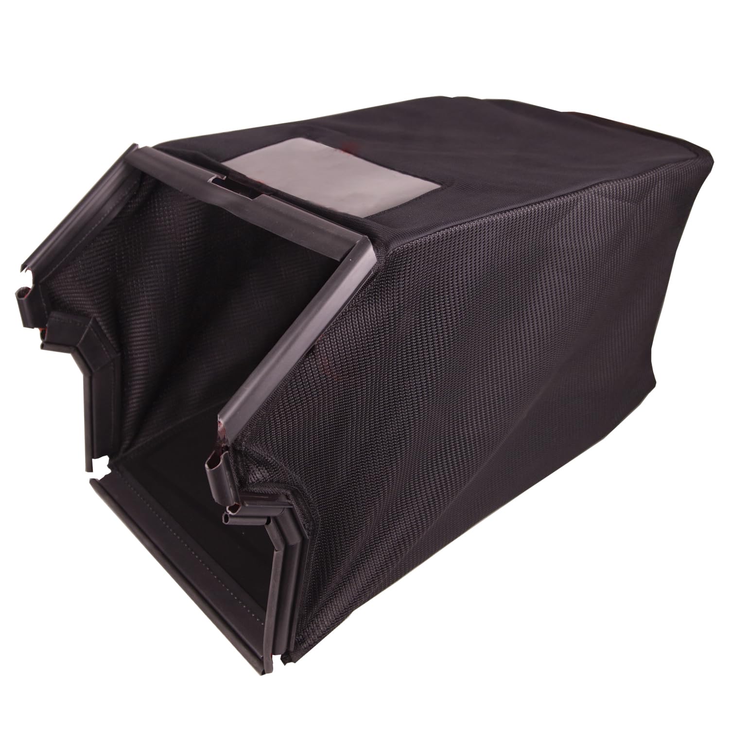 lauterbrun grass bag for Husqvarna 580943406 with secure fit and clear window