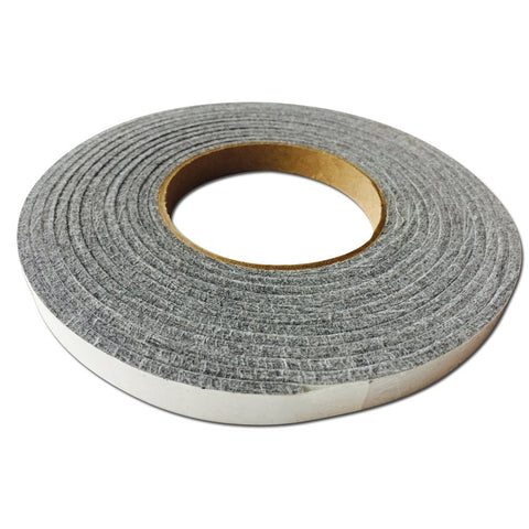LavaLock self-stick gasket enables quick, mess-free installation and immediate sealing.