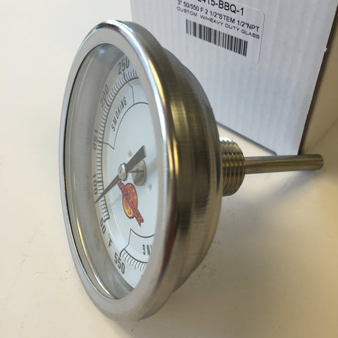 LavaLock adjustable mechanical dial enables durable temperature control