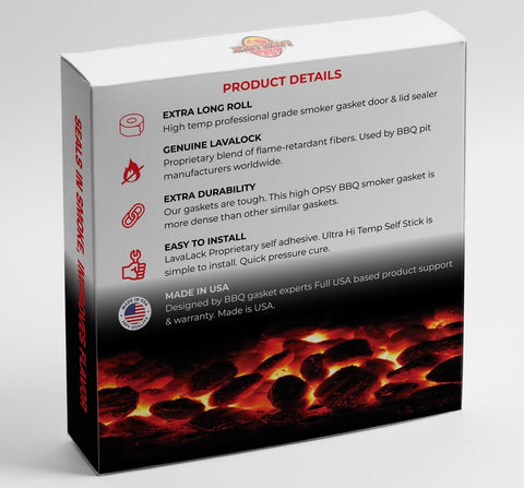 LavaLock Nomex fiber close-up showing premium heat resistance