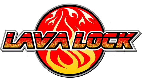 LavaLock RTV 600 F door application seals cracks on grills and smokers.