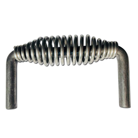 LavaLock stainless finish resists heat and corrosion over time.