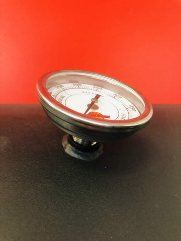 LavaLock range from 50–550°F supports low and high heat cooking