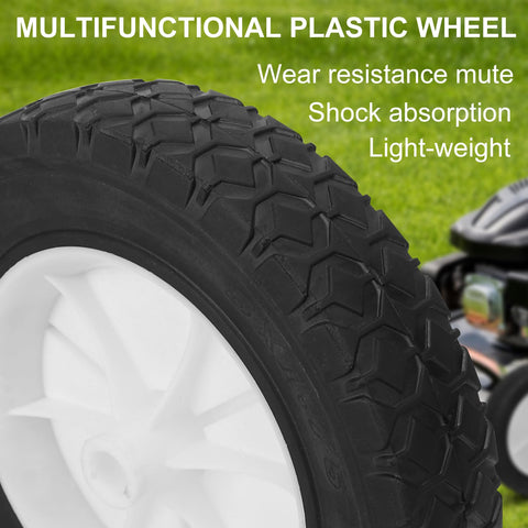 IHDYPPEW wheel replacement for Radio Flyer tricycles and wagons.