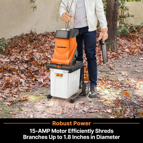 LawnMaster includes two blades and four screws for complete replacement kit.