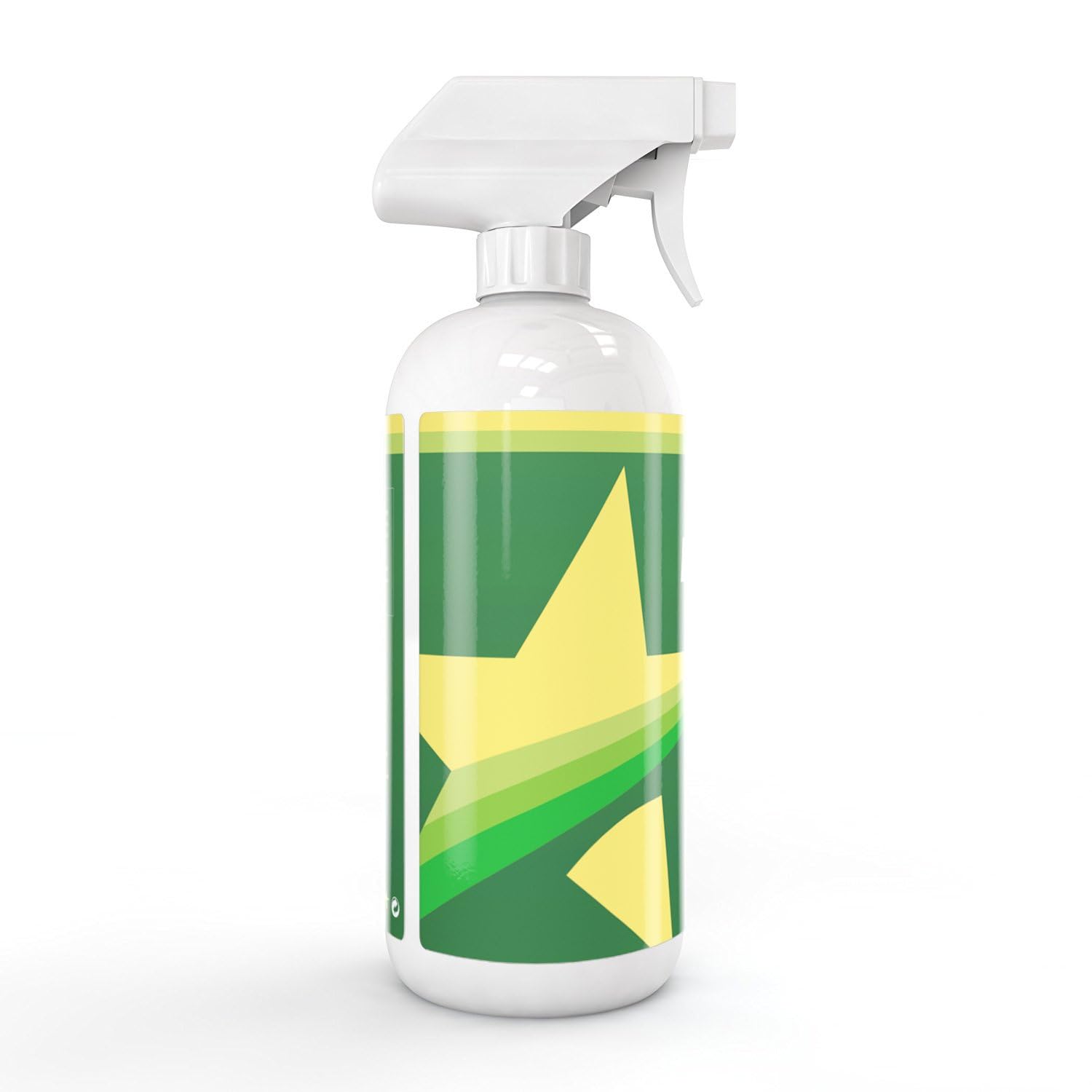 LawnStar Dog Spot Repair Grass Paint color-match demonstrates natural green blend with existing turf.