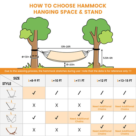 Lazy Daze two-person hammock inviting comfortable lounging on patios and beaches