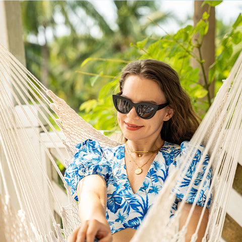 Lazy Daze Hammocks Chair easy setup without tools for quick, stress-free lounging