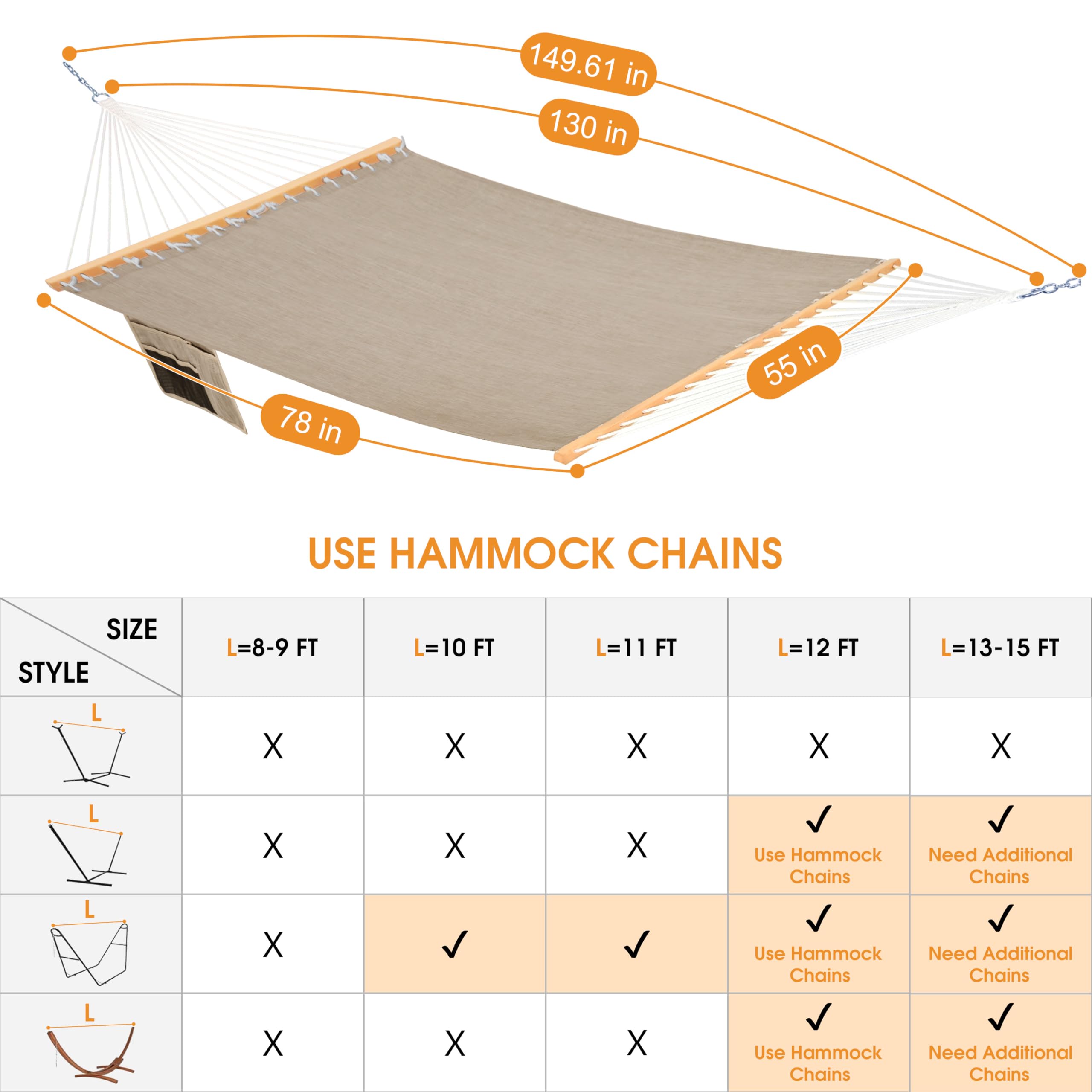 Lazy Daze Hammocks patio use setup ideal for poolside lounging and garden relaxation.