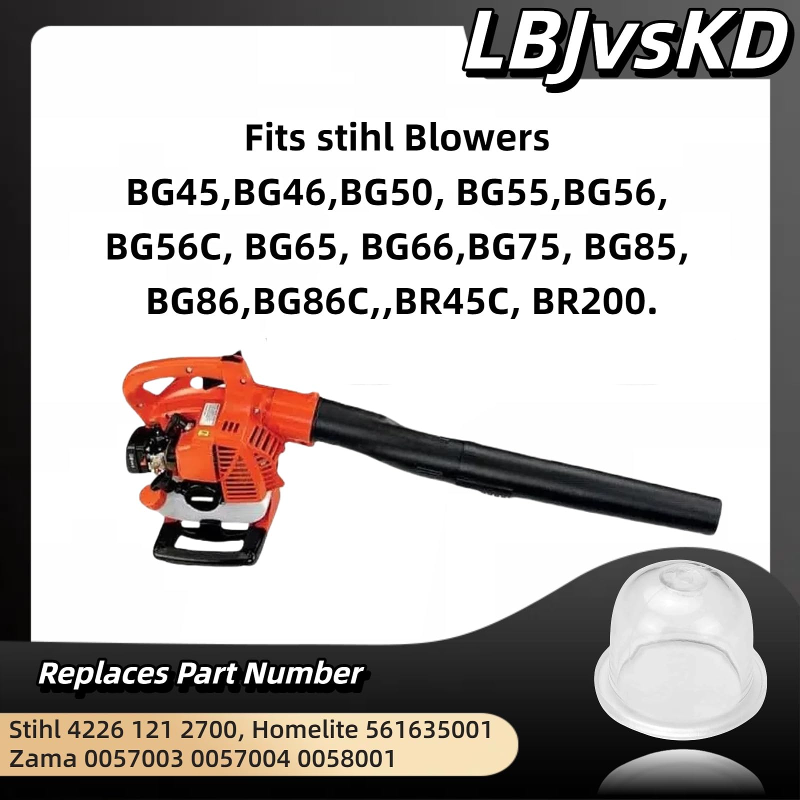 FS38 and FS40 models compatibility note for LBJvsKD bulbs
