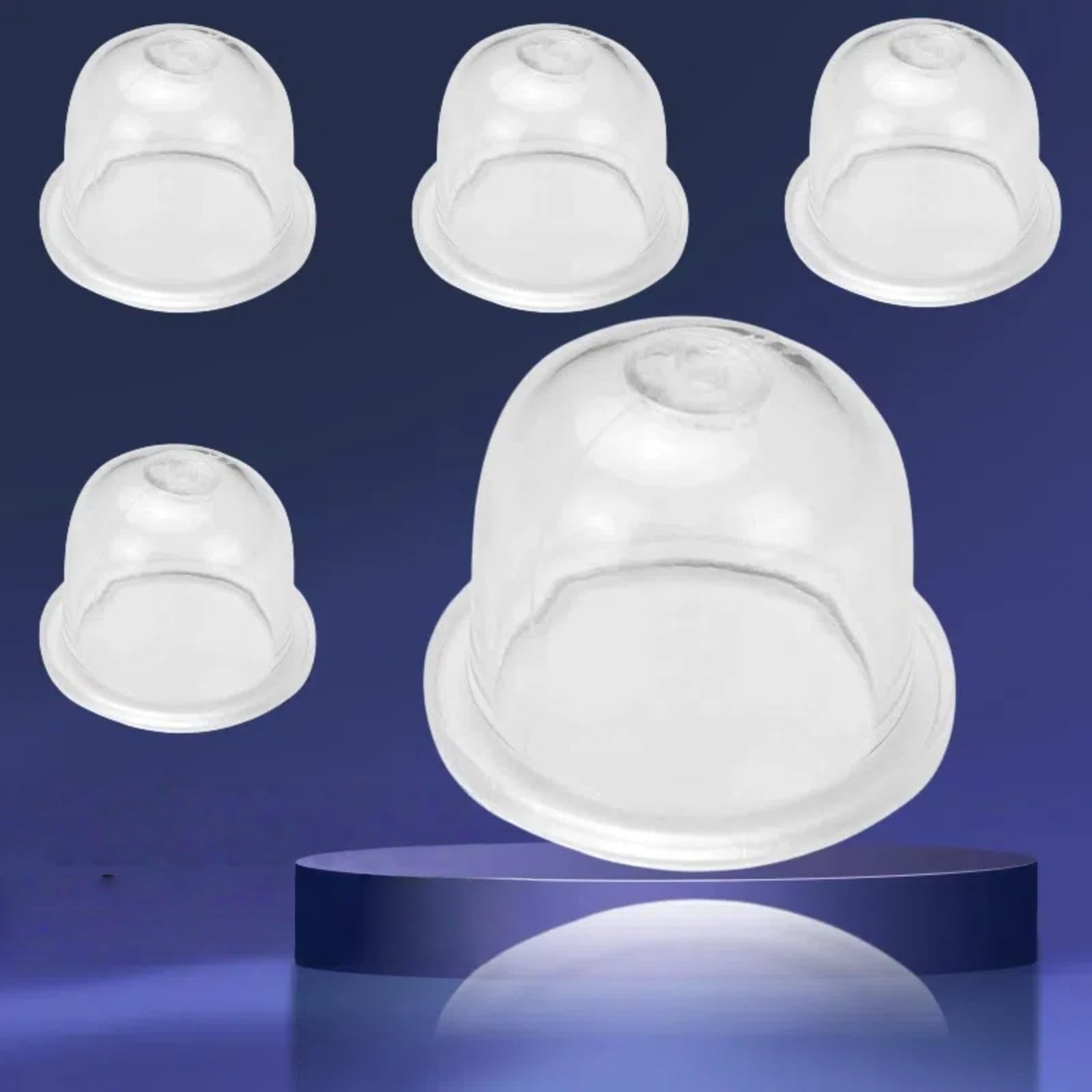 LBJvsKD primer bulb five-pack for quick field replacement