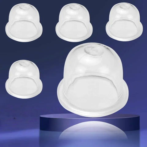 LBJvsKD primer bulb five-pack for quick field replacement