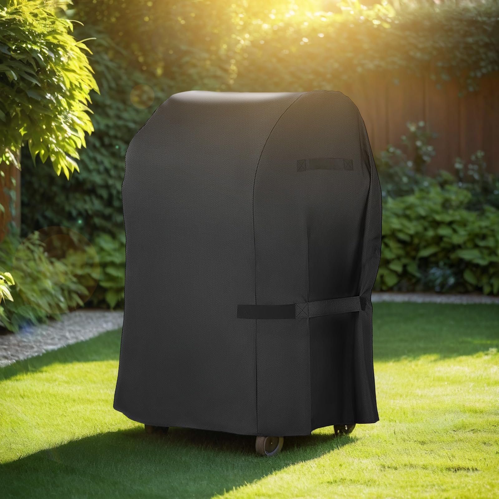 LBTING grill cover dimension check guide ensures proper fit