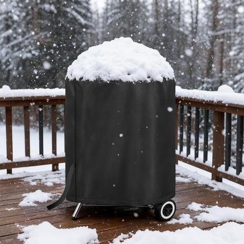 LBTING durable outdoor use keeps your grill ready.