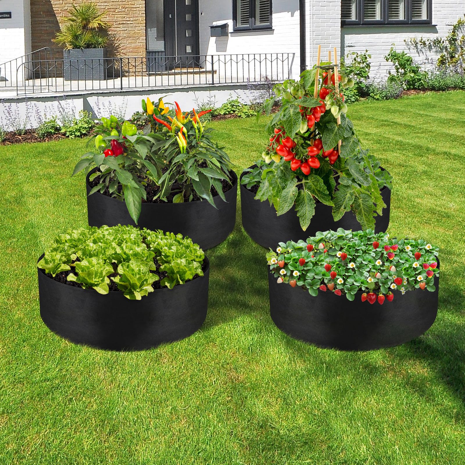 LBTING bag suitable for flowers and herbs.