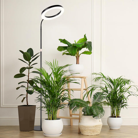 LBW 102in dimming control lets you tailor brightness per plant stage.
