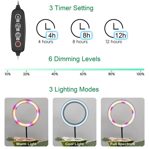 LBW 102in gooseneck enables flexible angle and precise illumination.