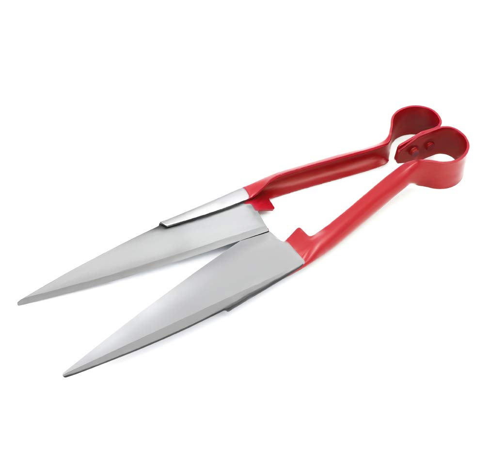 LCDCM Sheep Shear blade close-up for precise cuts