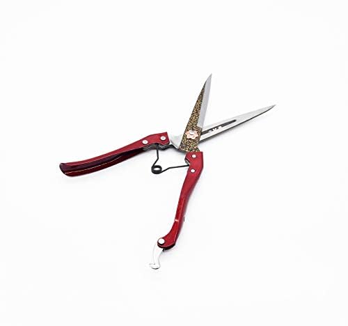 LCDCM ergonomic design reduces hand fatigue during extended grooming.